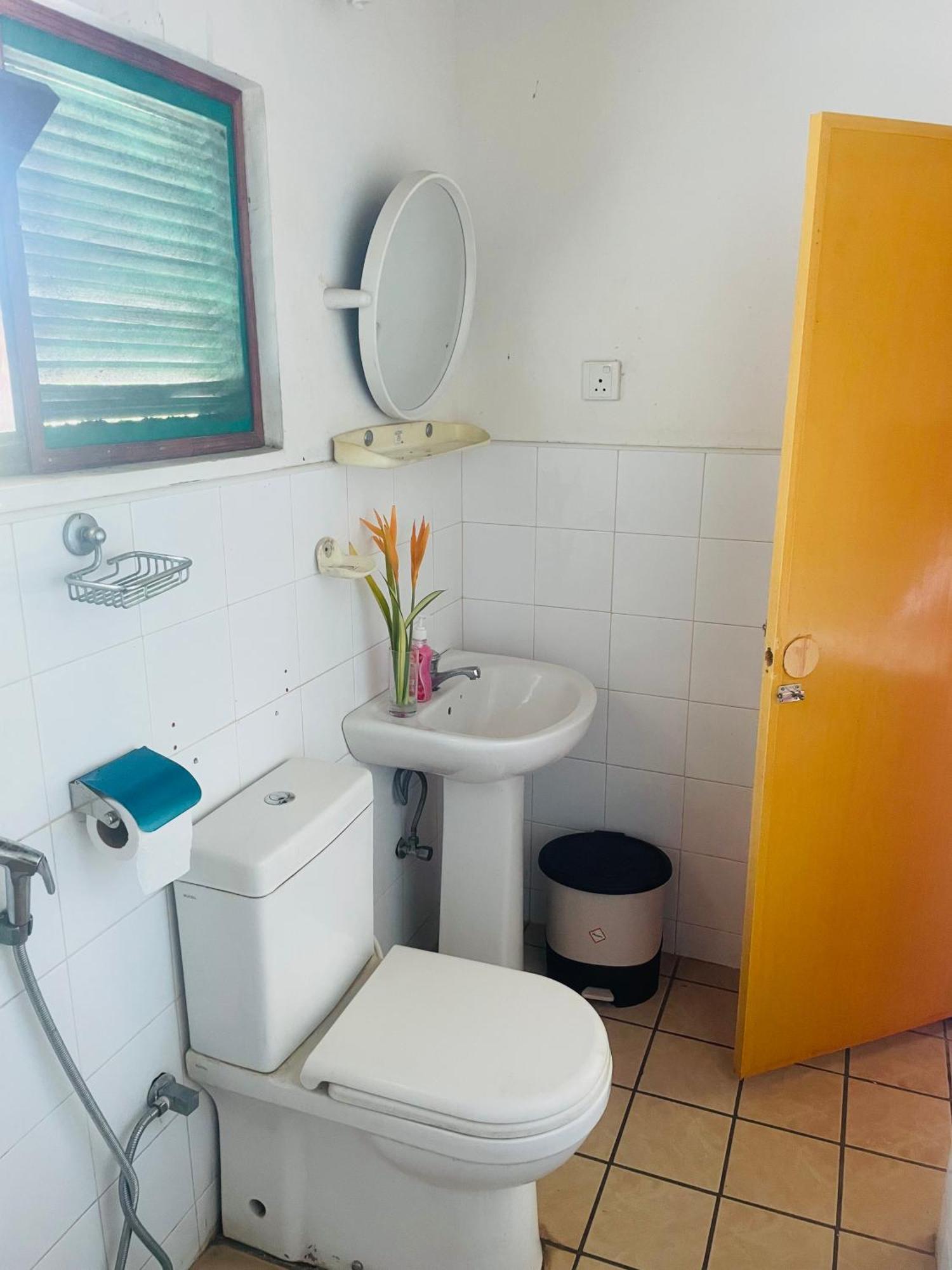 מלון דיקוולה Island House מראה חיצוני תמונה